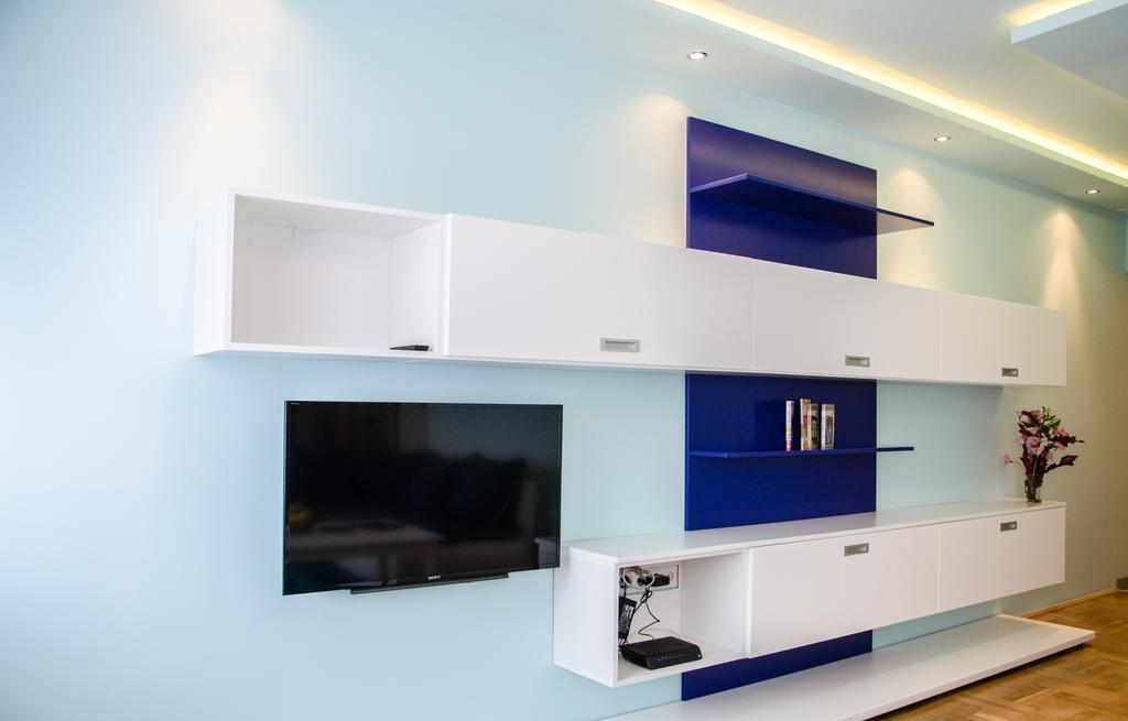 Blue Luxury Apartment Budapest Phòng bức ảnh