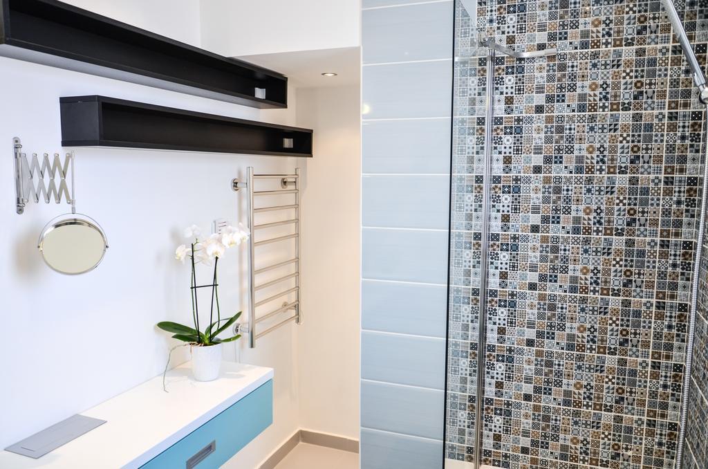 Blue Luxury Apartment Budapest Phòng bức ảnh