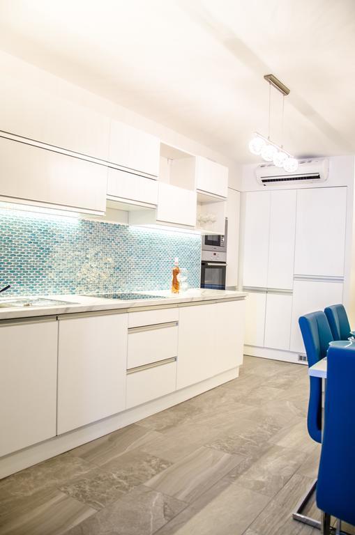 Blue Luxury Apartment Budapest Ngoại thất bức ảnh